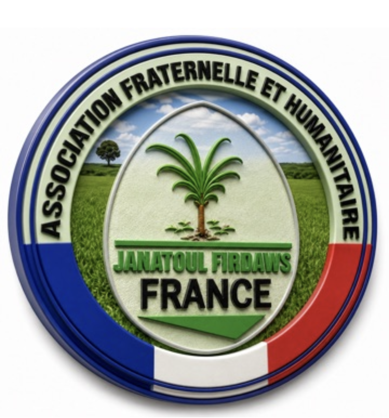 Logo de l'association JANATOUL FIRDAWS